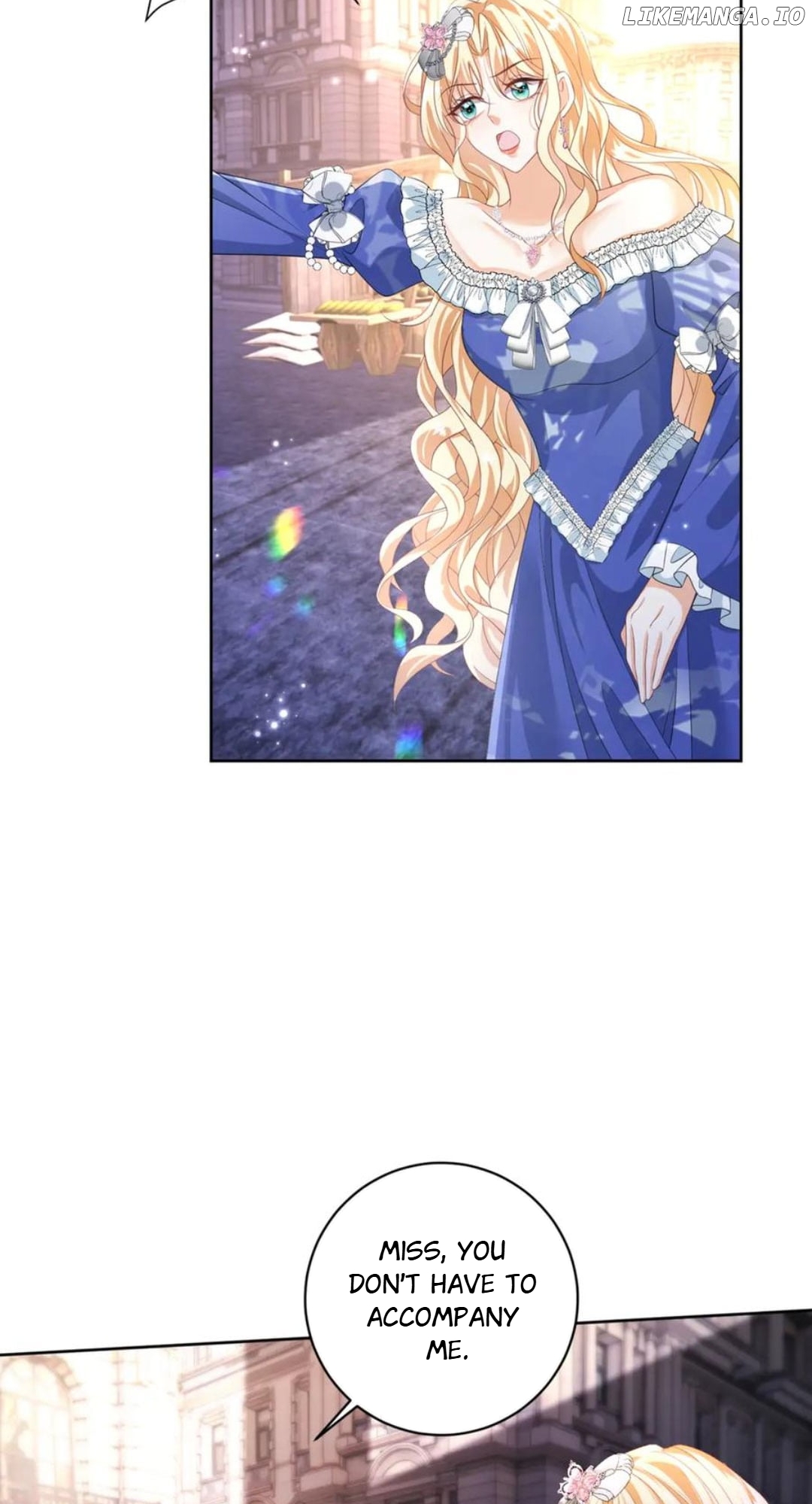 The Duchess Goes Crazy Once A Day Chapter 35 - page 39